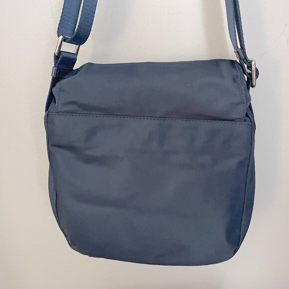 Tumi Voyageur Crossbody Bag - Lagoon Color- Blue - Picture 7 of 16